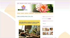 Desktop Screenshot of citarasaude.com.br